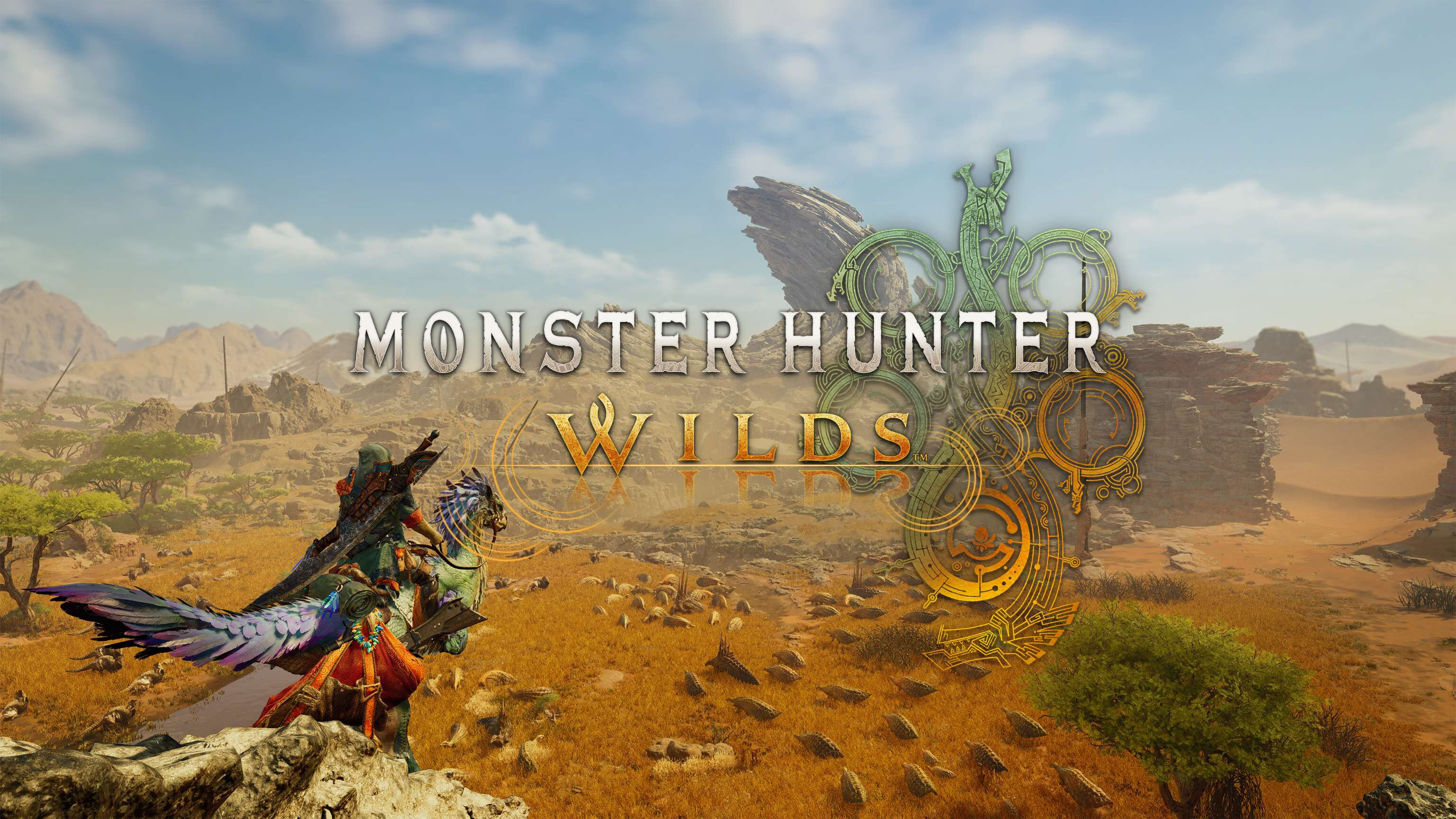 Monster Hunter Wilds Open Beta Test Monster Hunter Wilds Open Beta Test