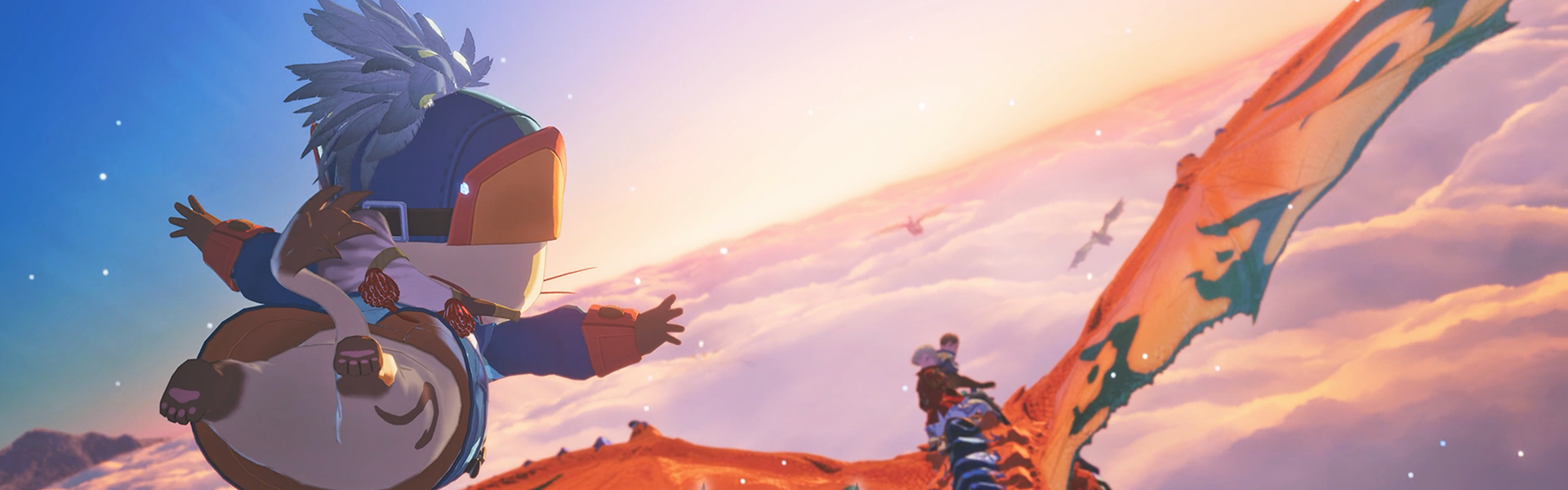 Monster Hunter Stories 3: Twisted Reflection – Die Reise hat erst begonnen!