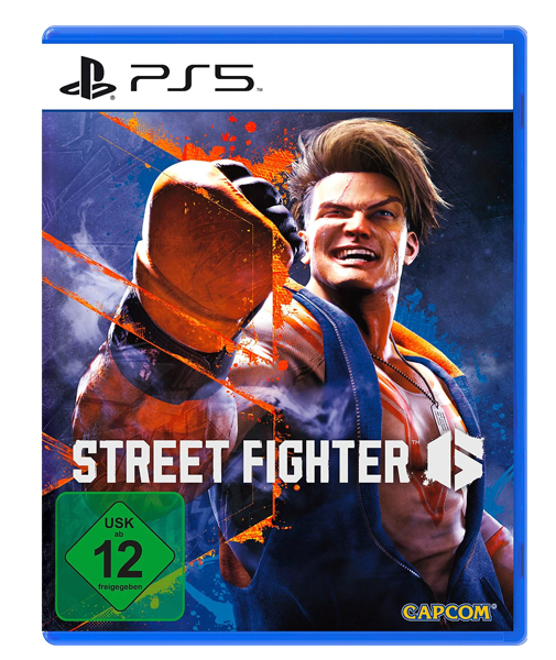 Street Fighter 6