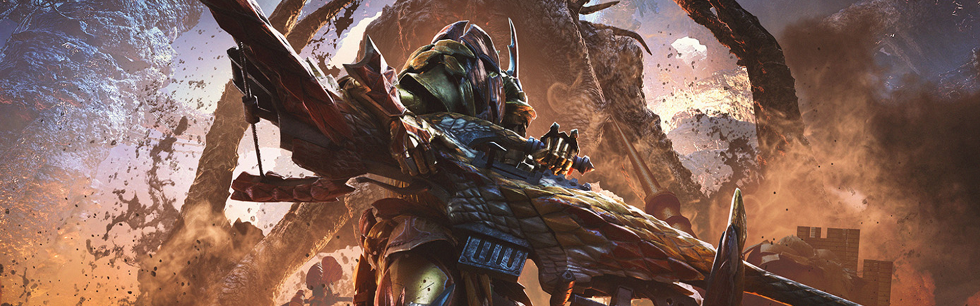 Monster Hunter Showcase: Neue Infos zu Monster Hunter Wilds und Monster Hunter Stories 3