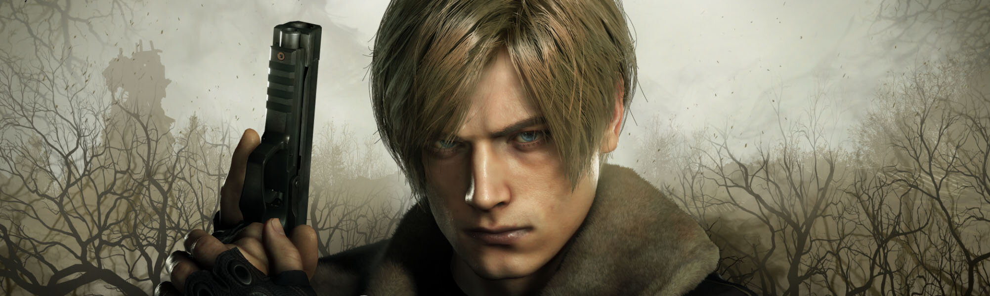 Resident Evil™4: VR Modus ab dem 8. Dezember verfügbar! Resident Evil™4: VR Modus ab dem 8. Dezember verfügbar!