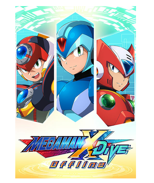 MEGA MAN X DiVE Offline