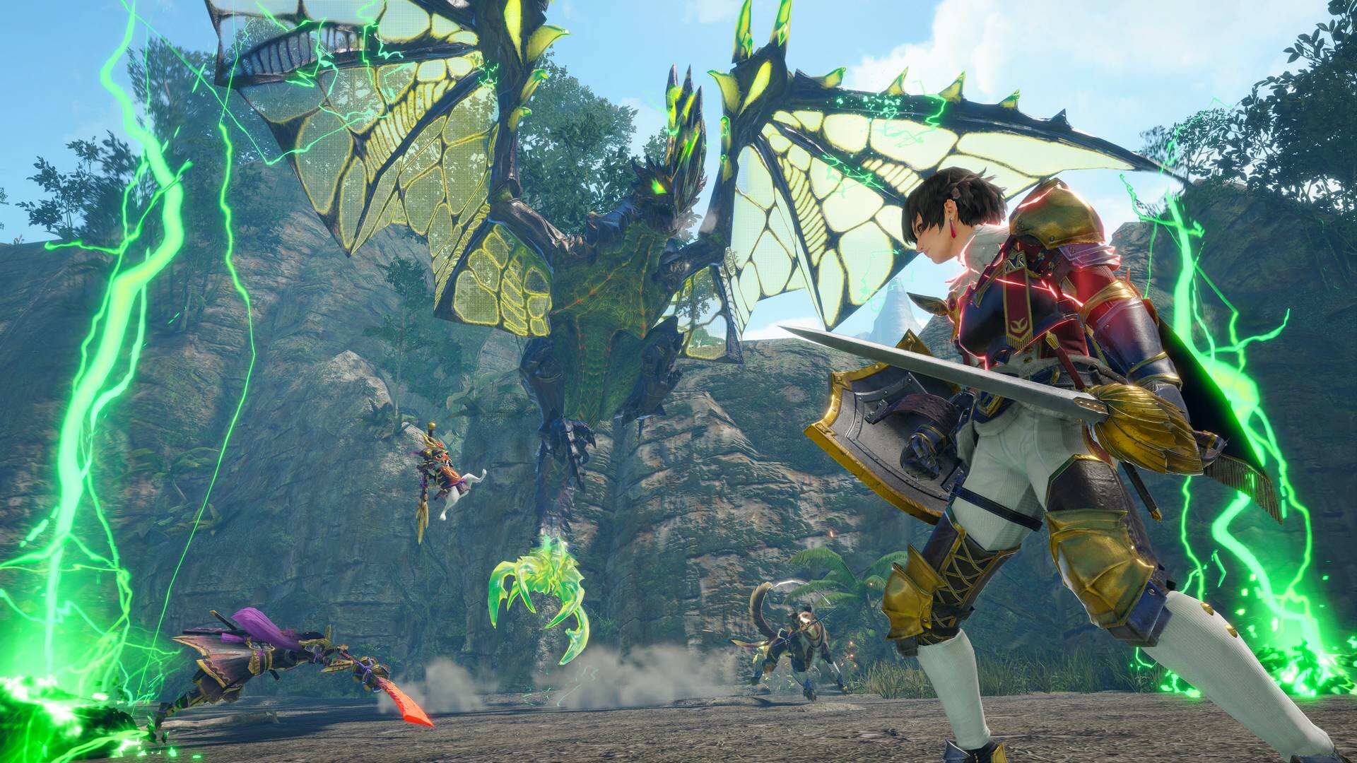 Monster Hunter Rise: Sunbreak Monster Hunter Rise: Sunbreak