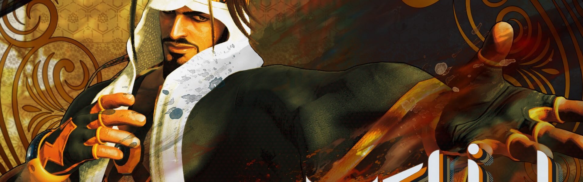 Street Fighter 6™: Hier kommt Rashid! Street Fighter 6™: Hier kommt Rashid!