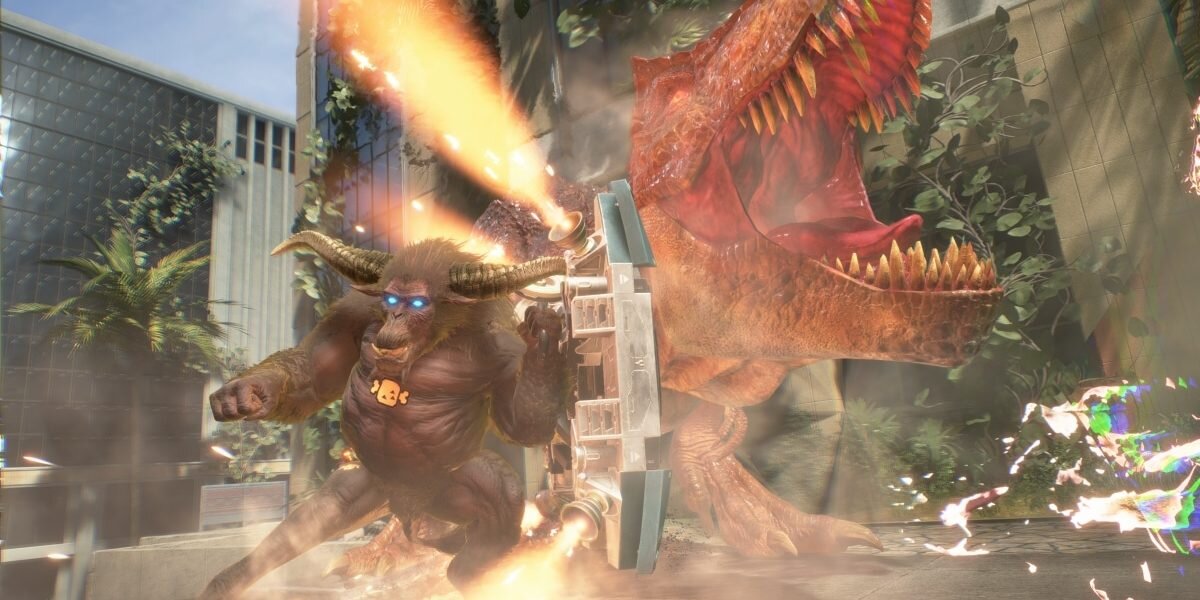 EXOPRIMAL™: Monster Hunter Content & Custom Matches EXOPRIMAL™: Monster Hunter Content & Custom Matches