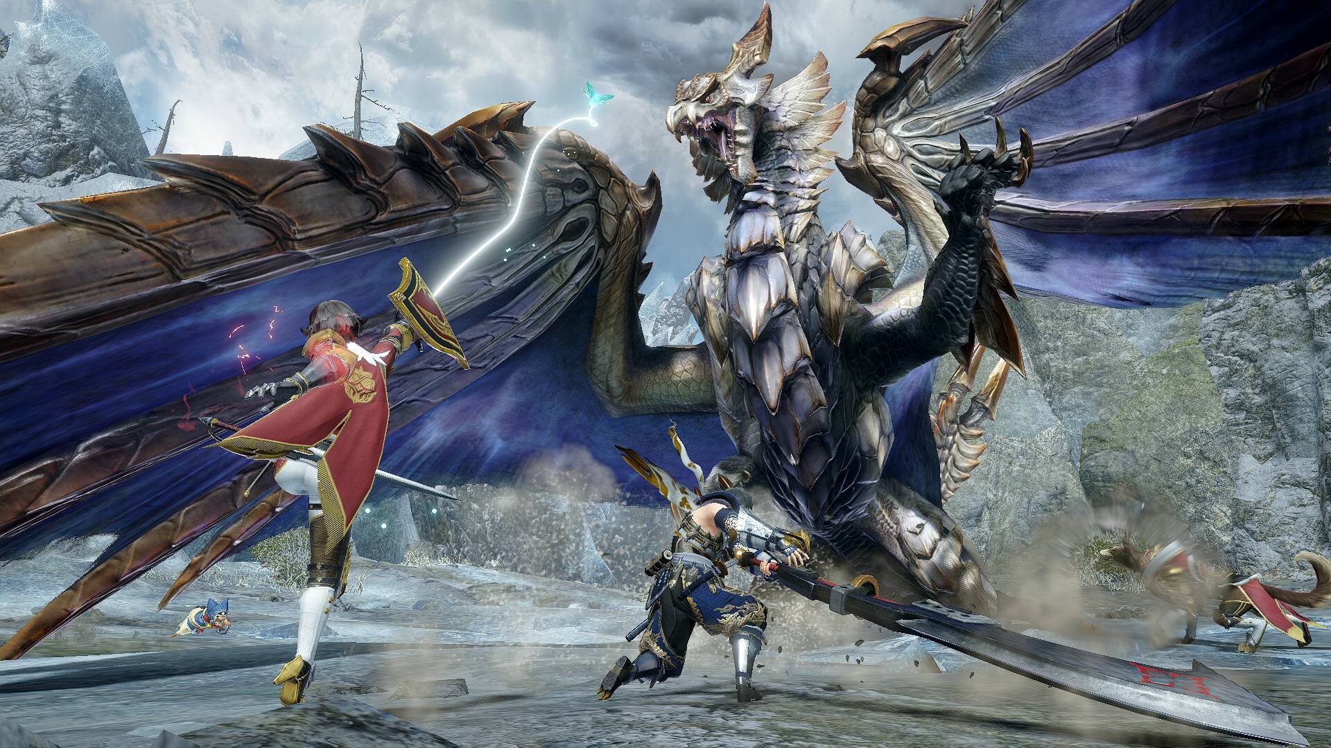 Monster Hunter Rise: Sunbreak Monster Hunter Rise: Sunbreak
