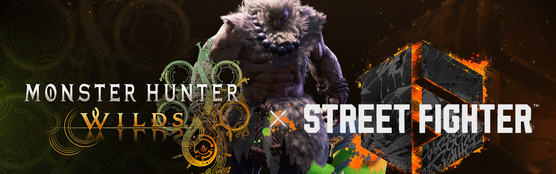 Monster Hunter Wilds x Street Fighter 6 Gewinnspiel