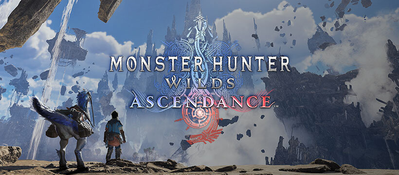 Neuer Monster Hunter Wilds: Ascendance™ Trailer enthüllt! Neuer Monster Hunter Wilds: Ascendance™ Trailer enthüllt!
