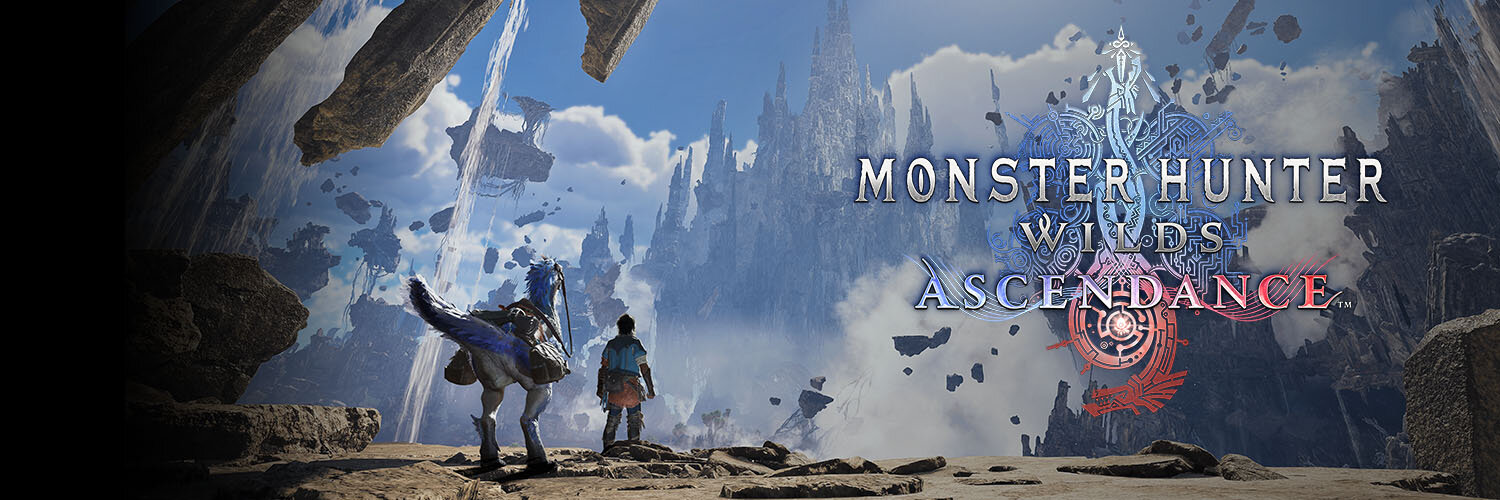 Monster Hunter Wilds: Ascendance™ Team enthüllt neue Details zur Gigantischen Erweiterung