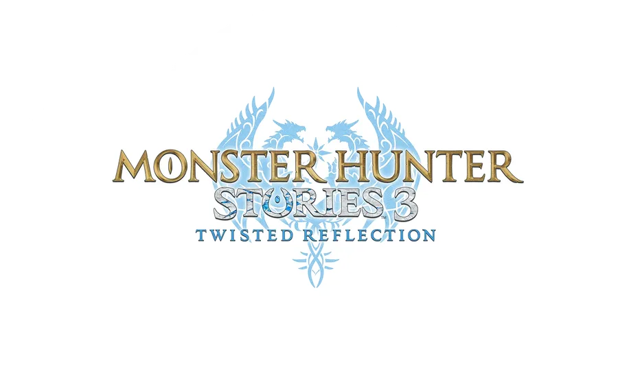 Monster Hunter Stories 3: Twisted Reflection Logo