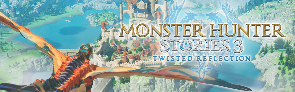 Enthüllt: Monster Hunter Stories 3: Twisted Reflection - capcom-germany.de