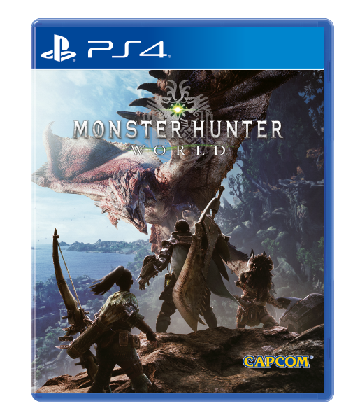 Monster Hunter: World Monster Hunter: World