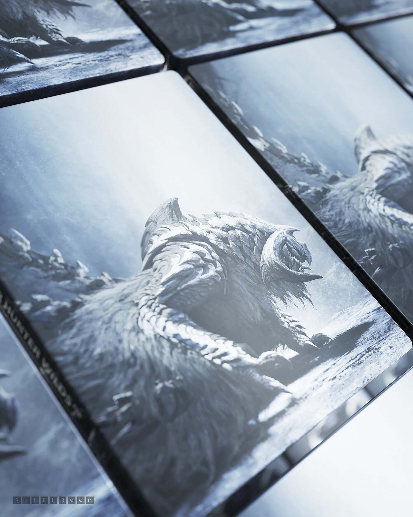 Monster Hunter Wilds x Secretlab Gewinnspiel