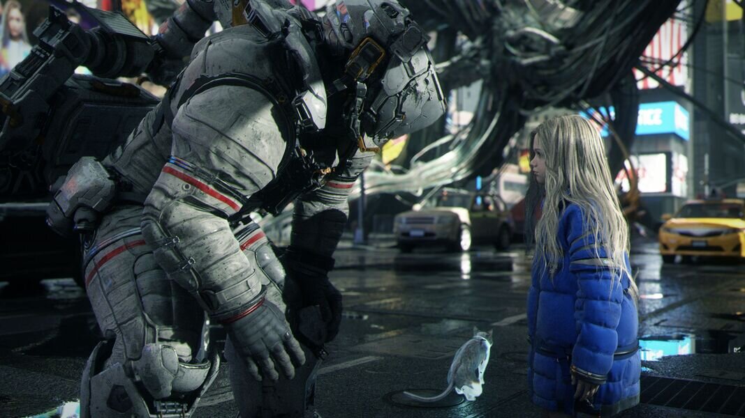 PRAGMATA begeistert: „So einen Shooter habe ich noch nie gespielt“