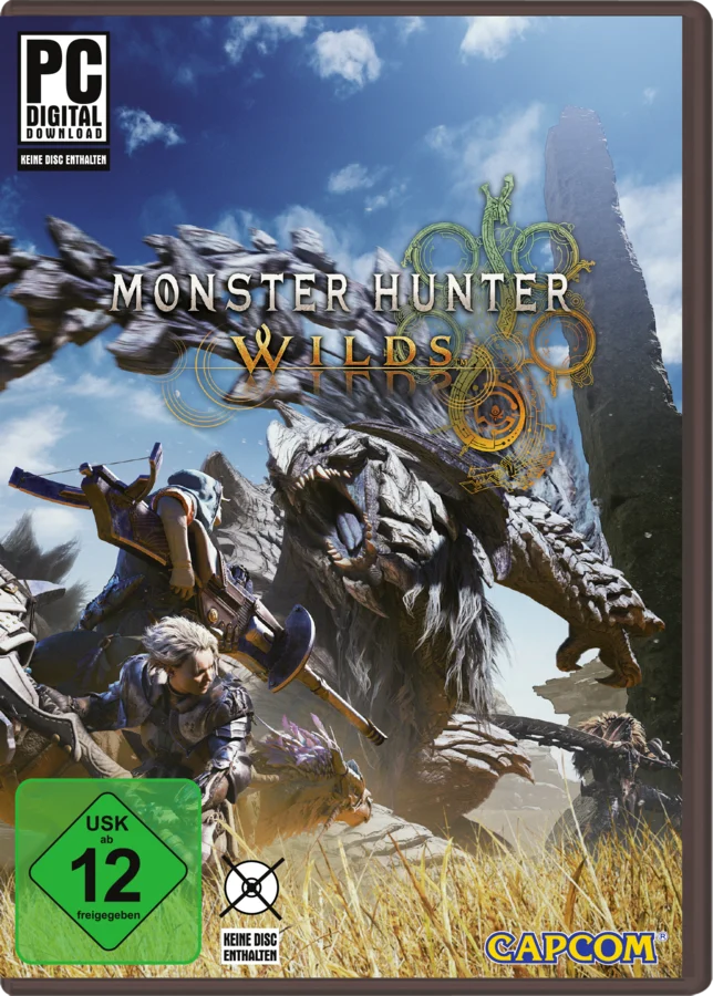 Monster Hunter Wilds PC