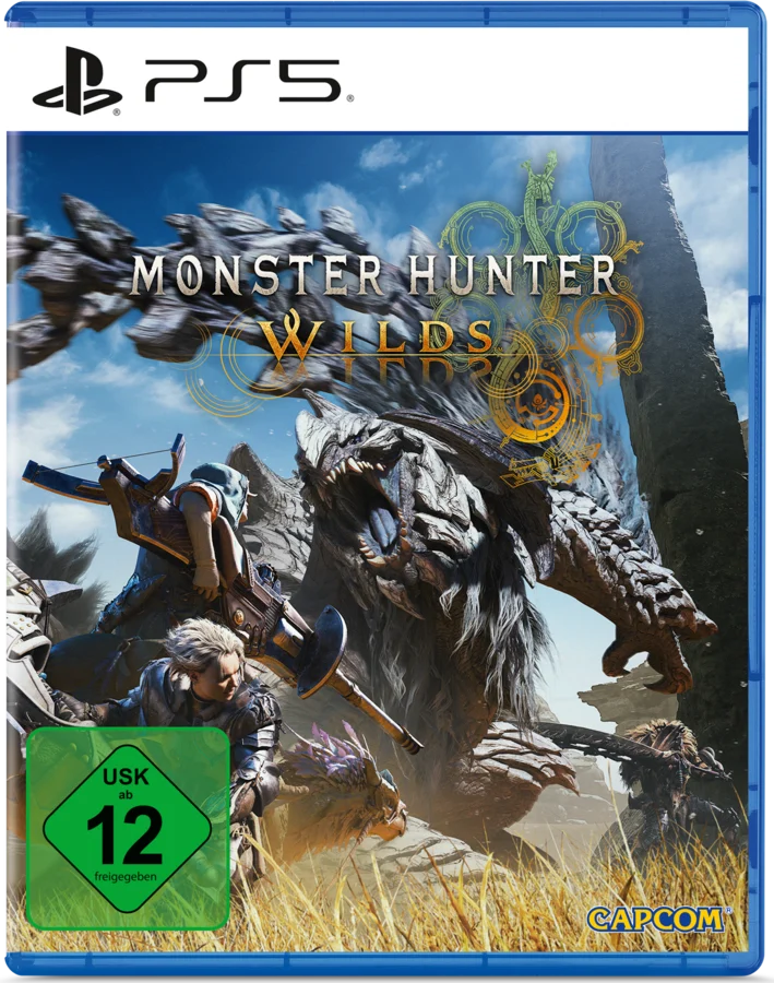 Monster Hunter Wilds PlayStation ® 5