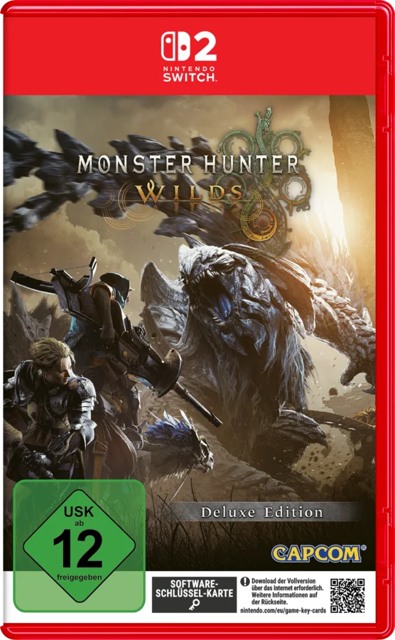 Monster Hunter Wilds Nintendo Switch™ 2